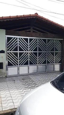 Captação de Casa a venda na Rua Thereza de Jesus Monteiro Corralo, Maracanã, Praia Grande, SP