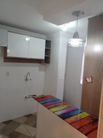 Apartamentos Financiáveis para Venda - Carapicuíba / SP no bairro