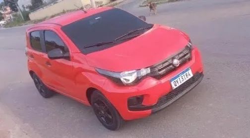 Fiat MOBi Like 2020 Rigorosamente Revisado
