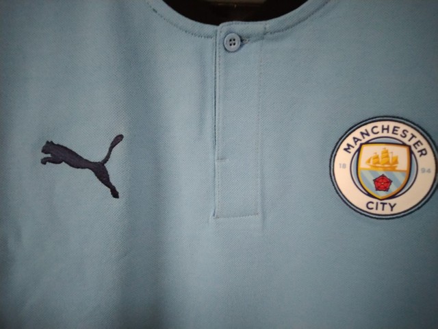 Manchester City da Inglaterra  - Foto 3