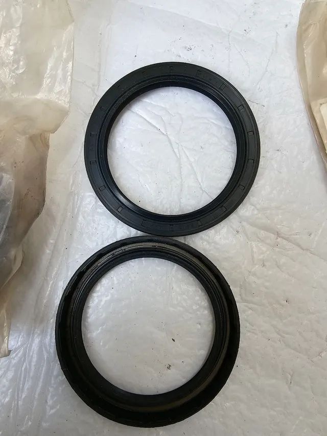 John deere forwarder retentor novo original f010201 - Foto 2