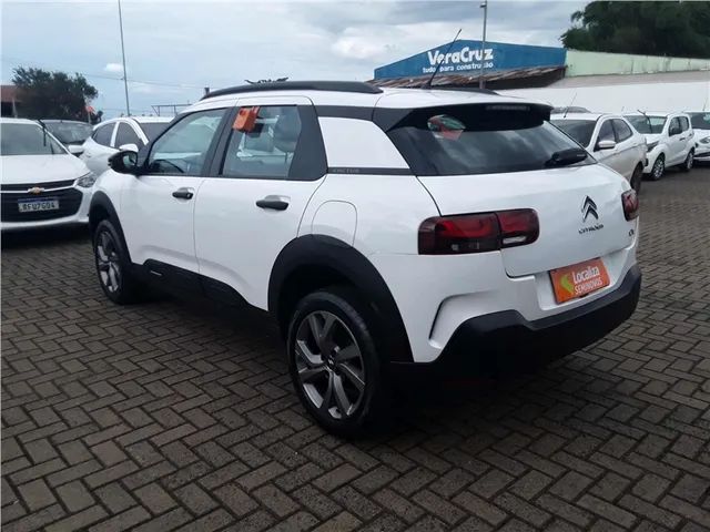 Citroen C4 cactus 2023 1.6 vti 120 flex feel business eat6 - Foto 4