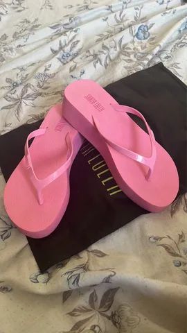 Sandália santa lolla