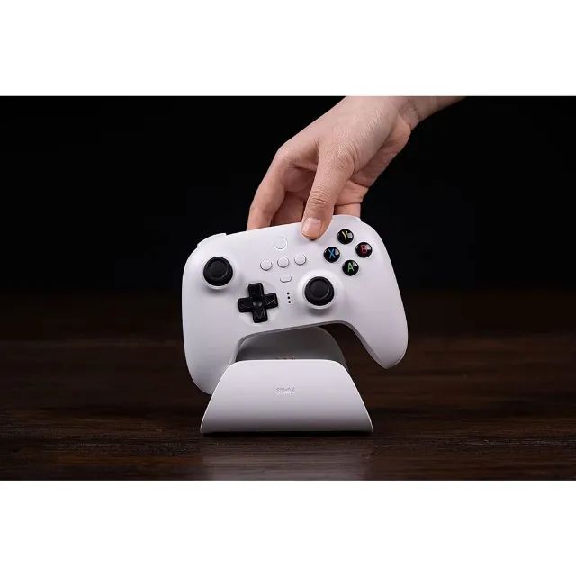 8BitDo-Controlador De Jogos Sem Fio Ultimate C 2.4G Para PC