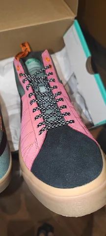 Tênis Nike SB Blazer Mid  Tam 42  - Foto 3