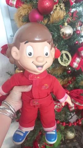 Boneco Seninha original de época 