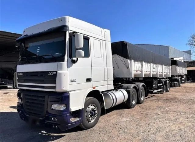 DAF 105.510 6x4 2018 c/ parcelas 