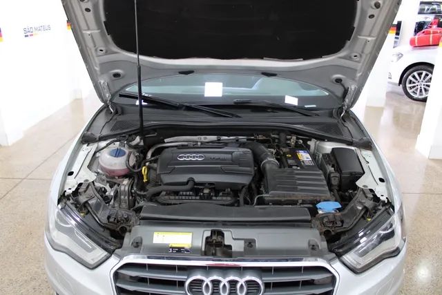AUDI A3 Sedan 1.8 2014 novíssimo  - Foto 4
