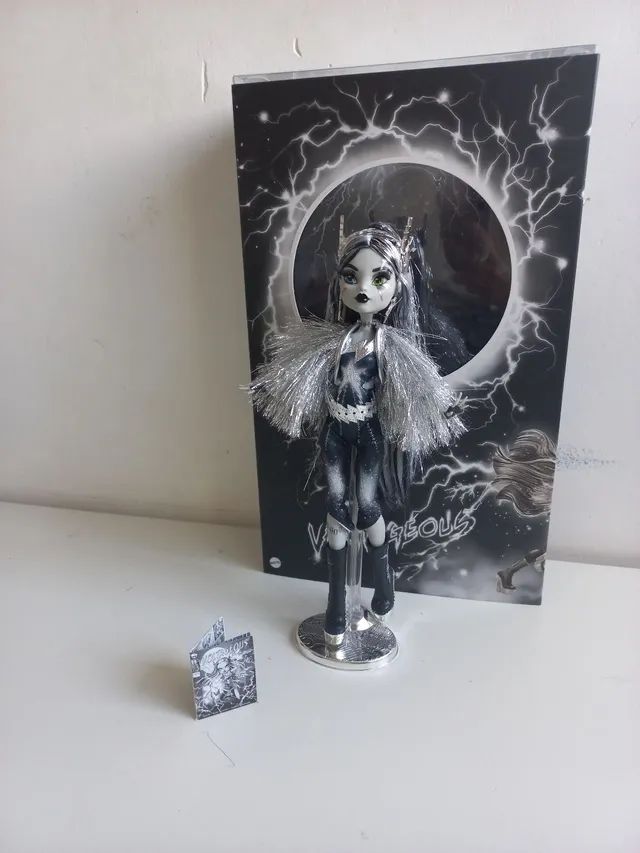 Frankie Voltegeous SDCC - Monster high collector - Foto 2