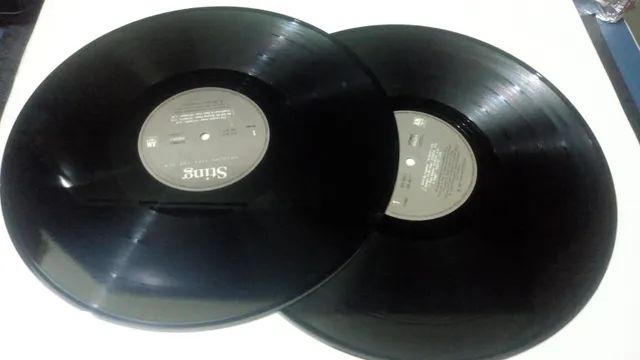 Vinil Lp Sting Nothing Like The Sun1987 - Foto 3