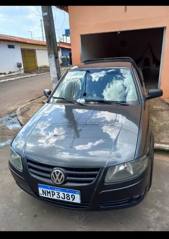 VOLKSWAGEN SAVEIRO 1.6 MI TOTAL FLEX 8V CE 2009 - 1257136941