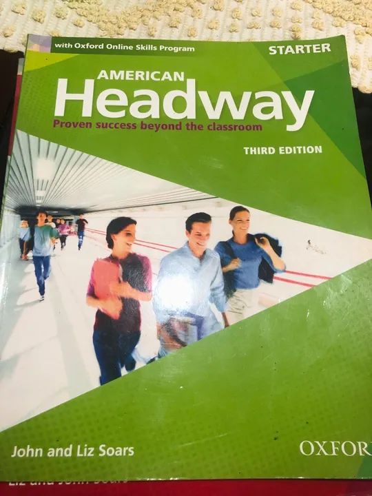 Headway American Starter 3ª edição - Foto 2