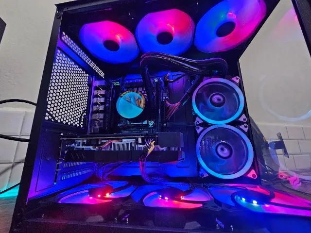 PC Gamer roda jogos sem travar
