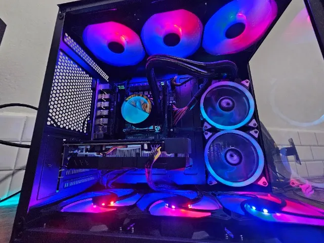 PC Gamer roda jogos sem travar