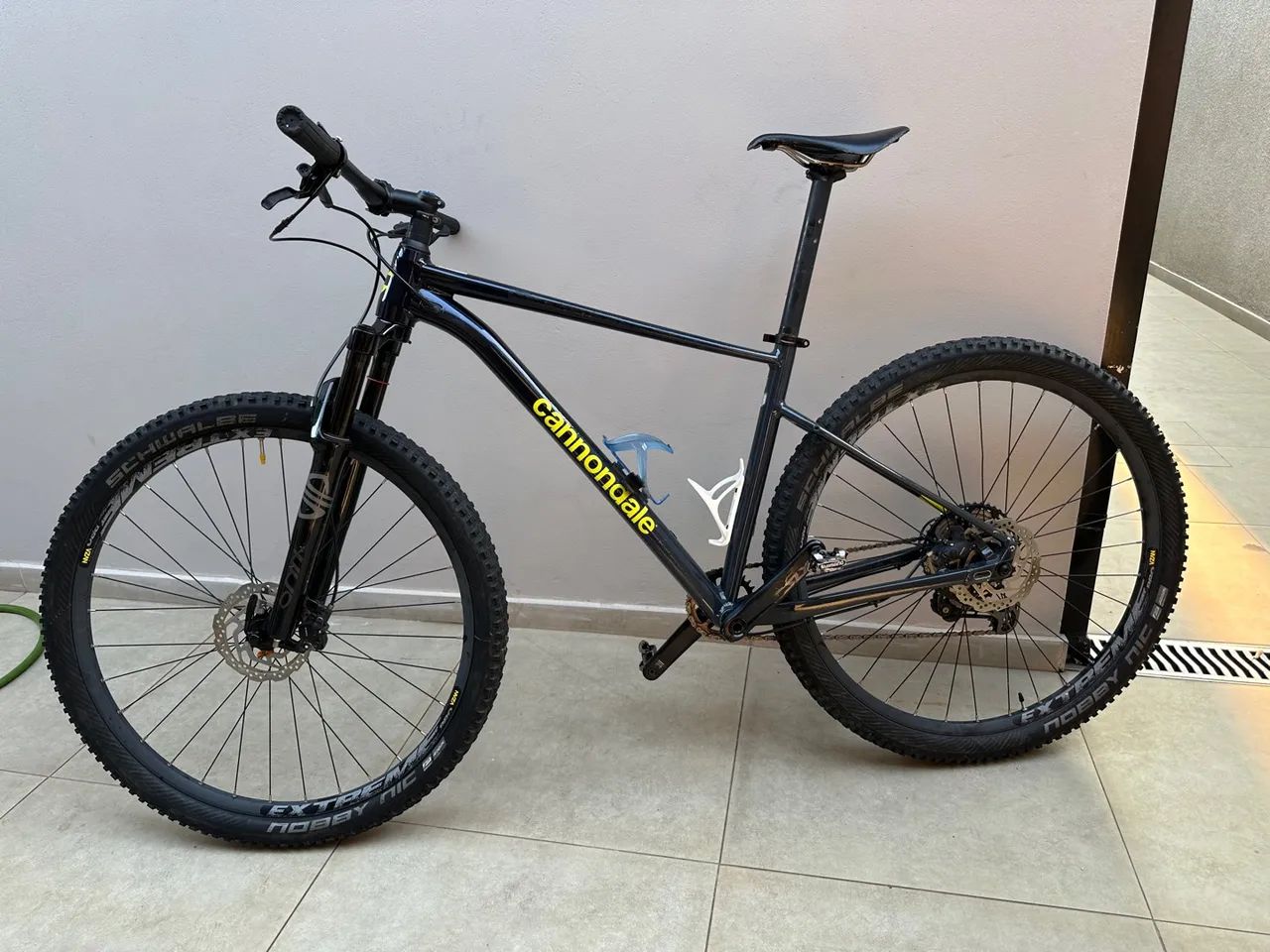 Bike MTB Cannondale 19, Shimano SLX 1x10