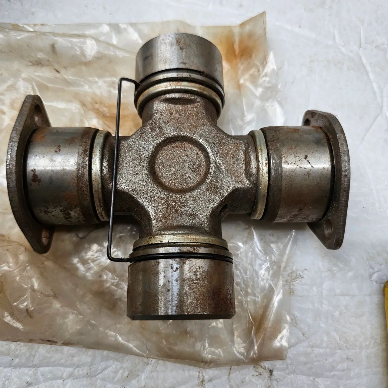 Fiat allis dynapac hyster cruzeta CCL2908 nova - Foto 3