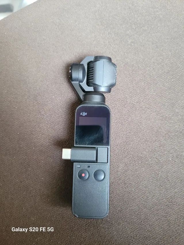 Dji osmo 2024 pocket olx