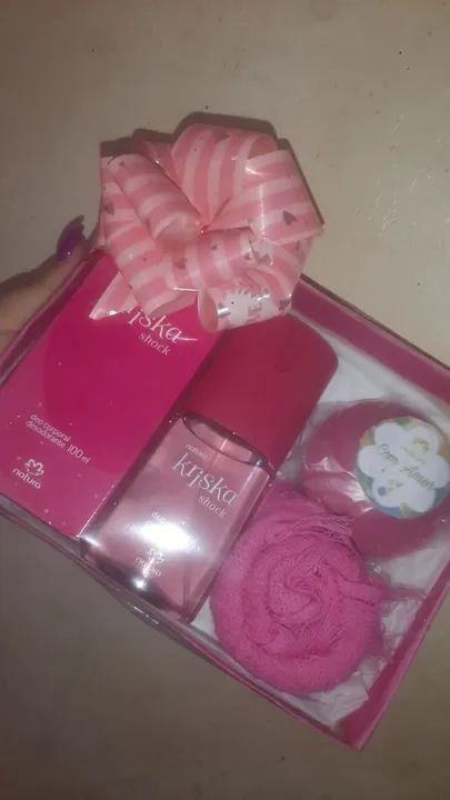 Kits para presentear com NATURA... - Foto 3