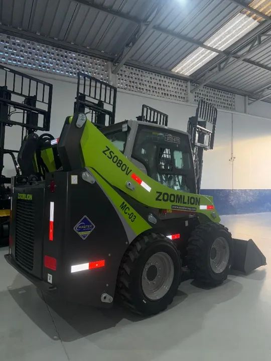 Locação | Mini Carregadeira | - Foto 5