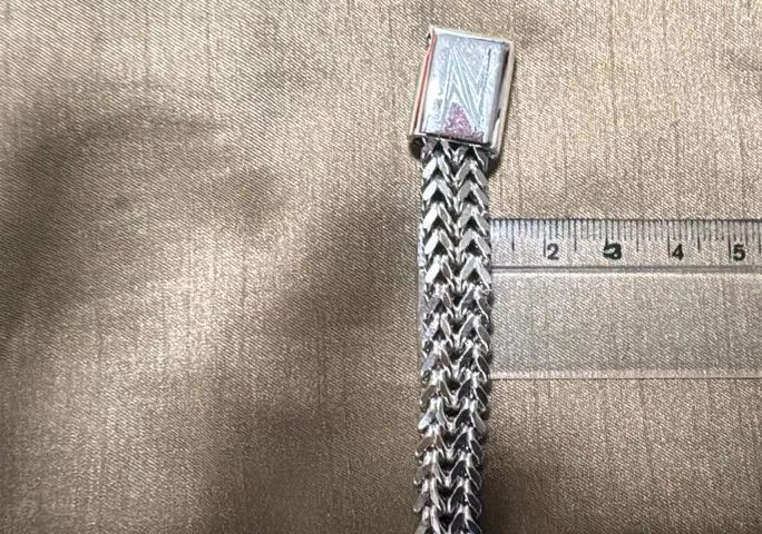 Pulseira de aço inox da motocicleta Kawasaki Z - Acessórios