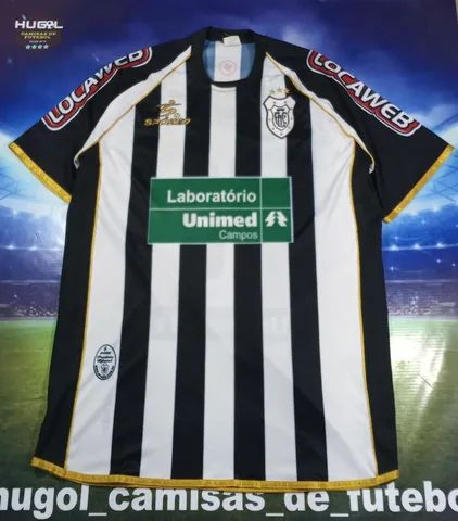 Camisa do Americano RJ 2009 Spózer #10 Tamanho GG impecável 