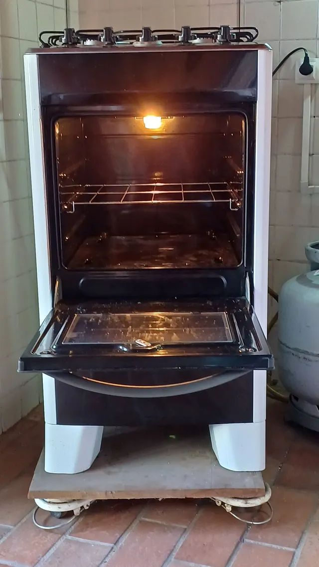 FOGÃO DE PISO - Foto 2