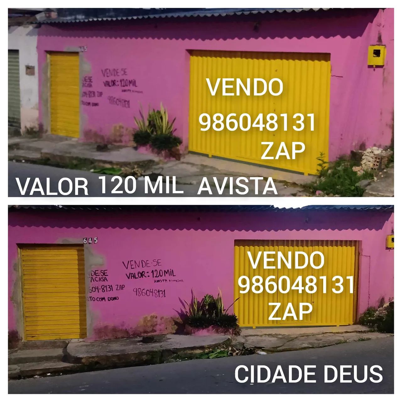 foto - Manaus - Cidade de Deus