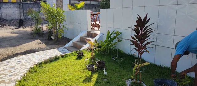 Casa Temporada Jauá / Espaço para Eventos - Foto 6