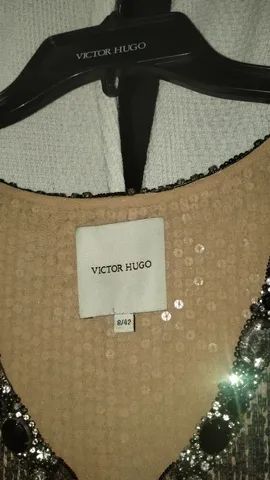 Vestido Victor Hugo - Foto 3