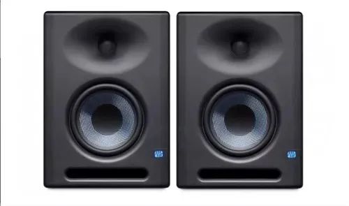 Par De Monitores De Estúdio Presonus Eris E5xt