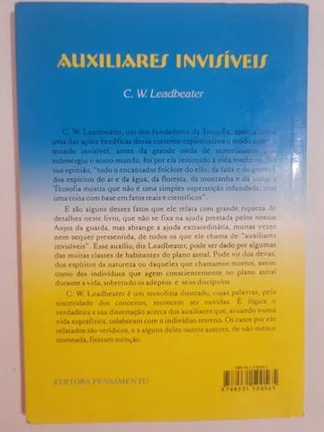 Livro Auxiliares Invisíveis - Foto 2