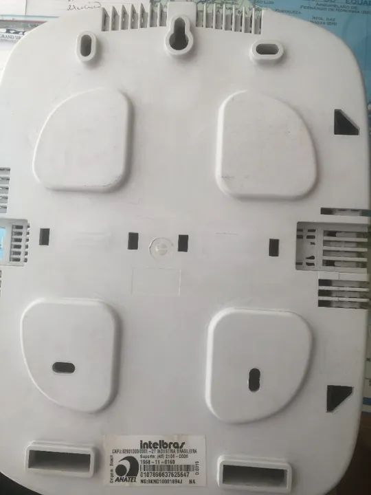 Central Alarme Intelbras mod. Anm3004s - Foto 3