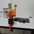 Máquina de Fazer Botton (Balancim Cardenas) Jogo completo