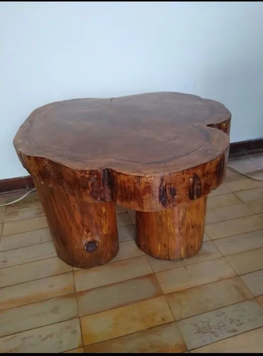 Mesa rústica  - Foto 2