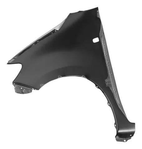 Paralama Toyota Hilux 2006 2007 2008 2009 2010 2011 Novo - Foto 6