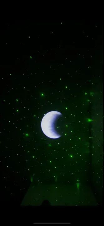 Astronauta Projetor de Estrelas e Galáxias - Foto 2