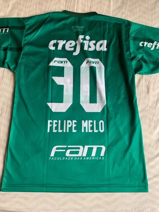 Camisa Palmeiras listrada  - Foto 3