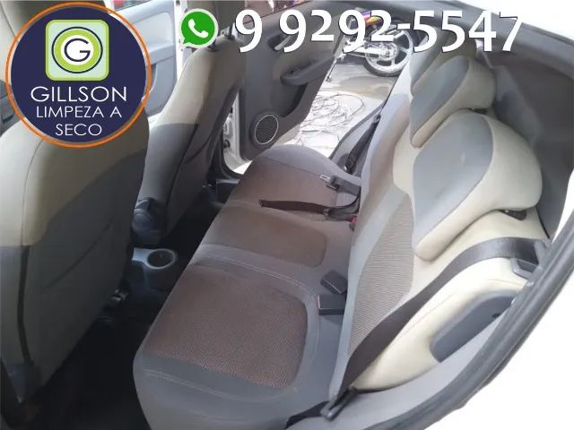 Carros Bancos Limpamos a Seco! 