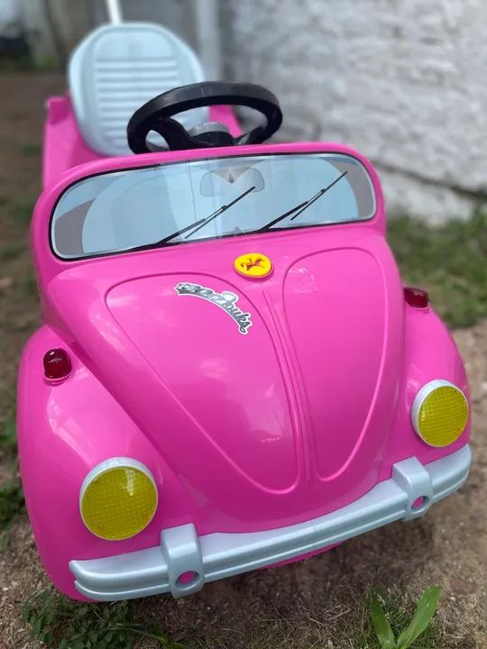 Carrinho de passeio fusca calasita  - Foto 2