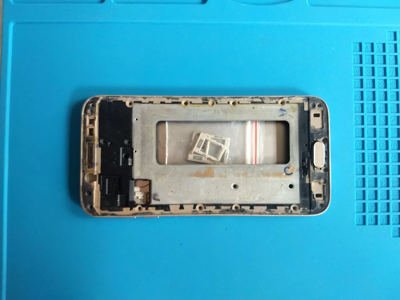 Carcaça Galaxy J7 Pro (2017)