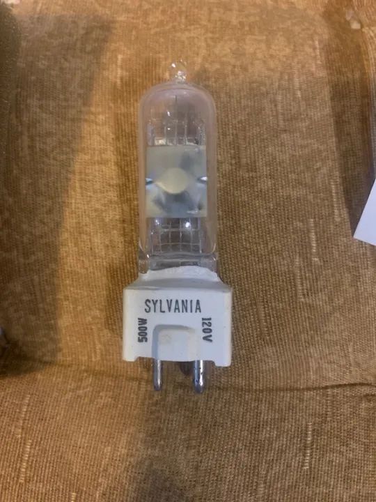 Lâmpada retroprojetor 500w