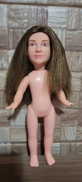 Boneca chiquititas ler descrição  - Foto 3