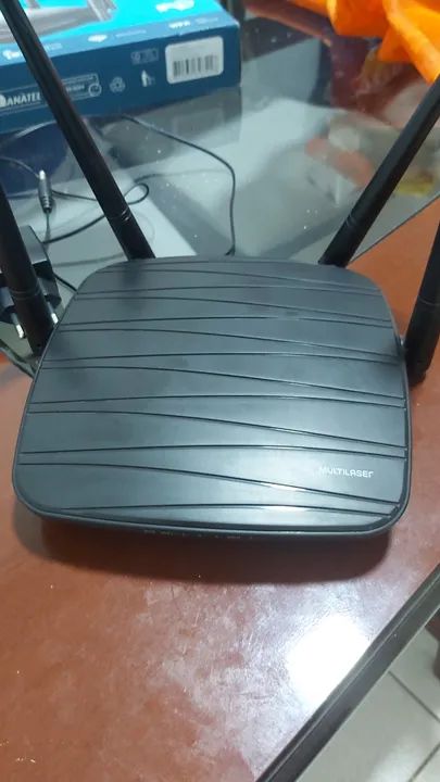 roteador e repetidor multilaser - Foto 3