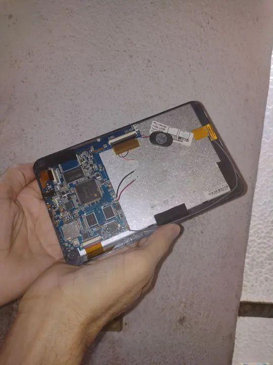 Tablet para aproveitar peças LCD e placa - Foto 3