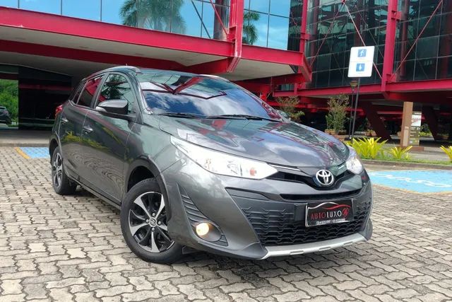 TOYOTA YARIS 2021 Usados e Novos no RJ