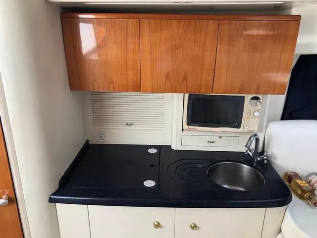 Lancha Cranchi 39 Endurance, Importada de Fabricação Italiana - Foto 11