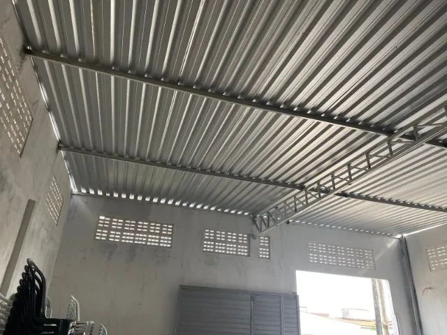 Repasso Galpão 10X20 no Bairro das Industrias - Foto 4