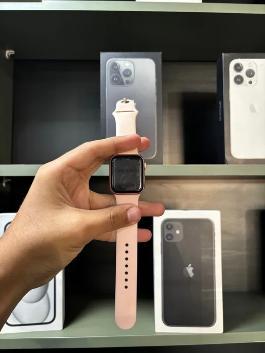 APPLE WATCH SÉRIE 4 40MM