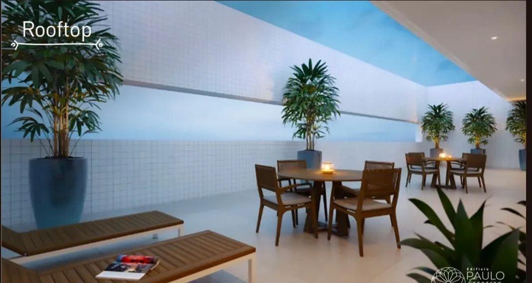 MT - Imóvel para venda possui 57 metros quadrados com 2 quartos em Casa Amarela - Recife - - Foto 6