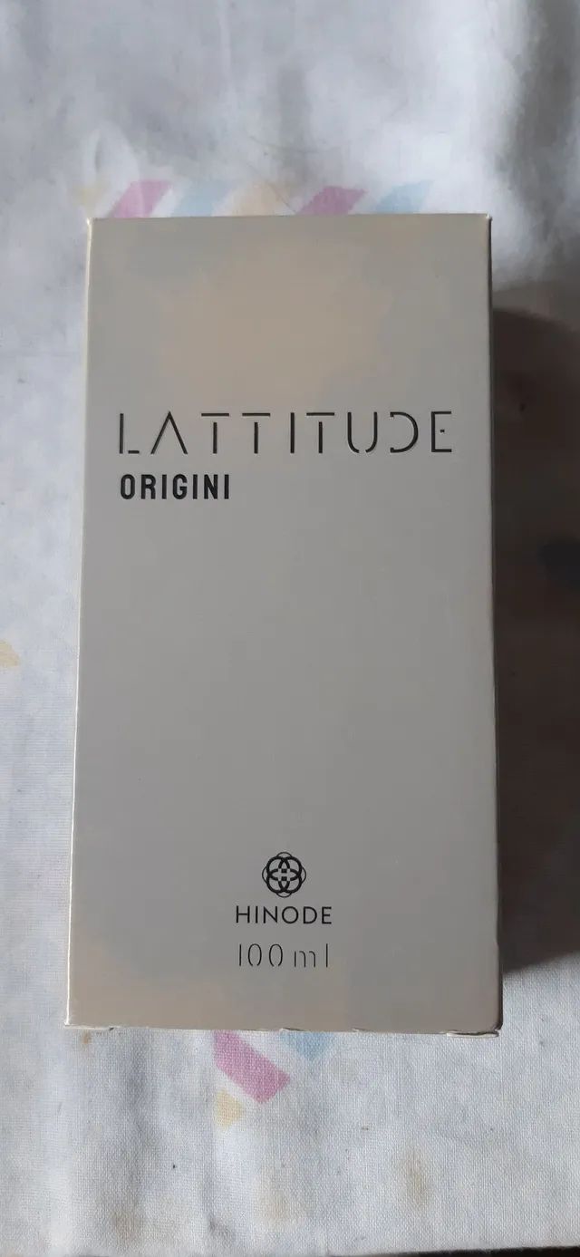 Perfume Lattitude Origini Hinode - Foto 2